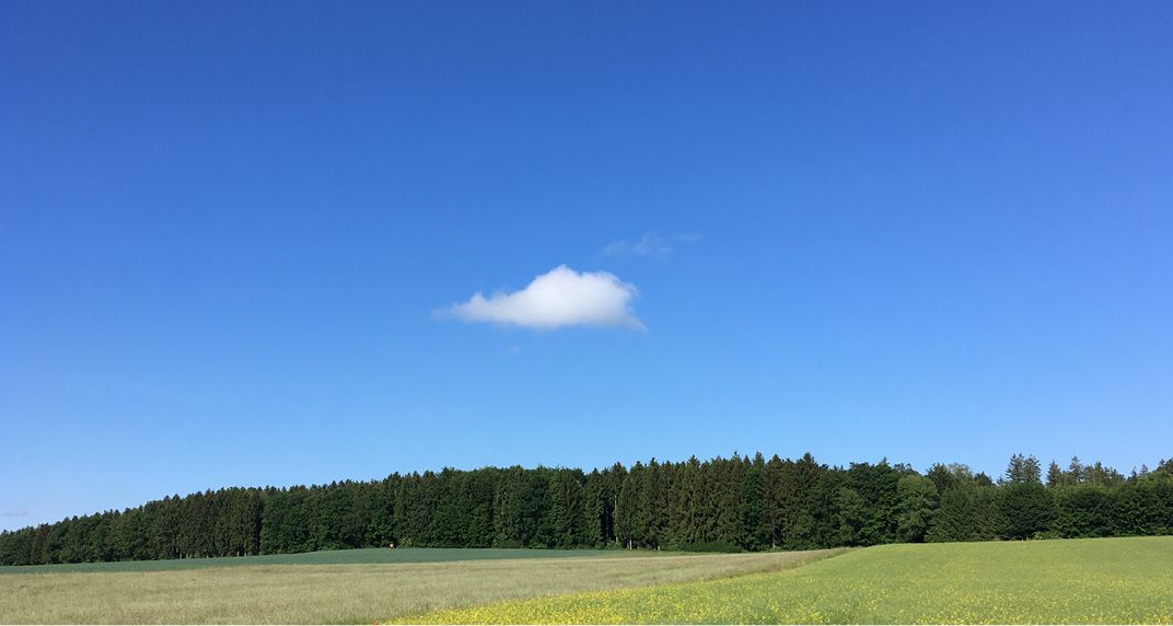 Wolken II