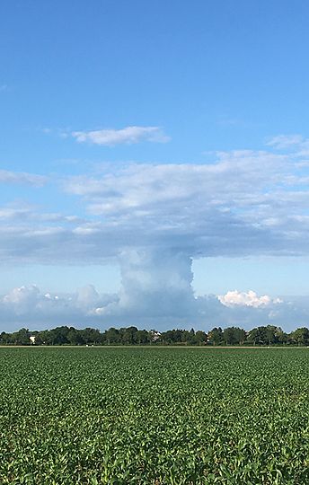 Wolken II