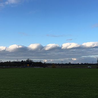 Wolken II