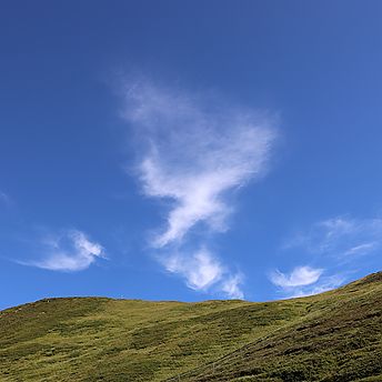 Wolken II