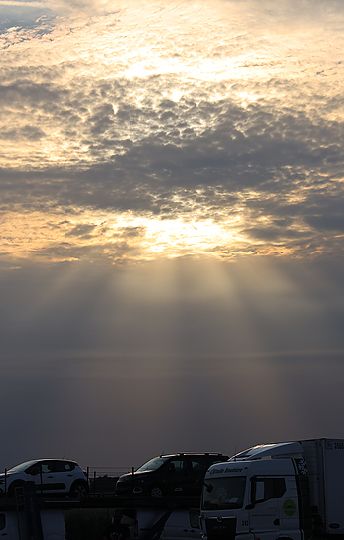 Wolken II