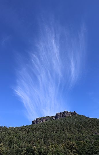 Wolken II