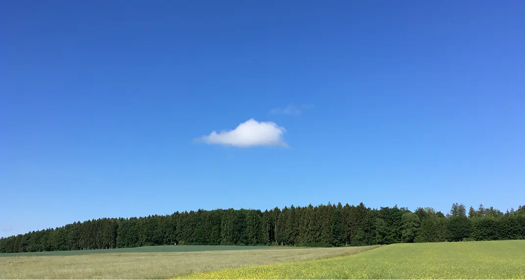 Wolken II