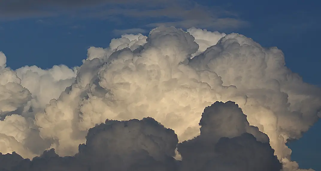 Wolken II