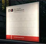 Bayerische Staatsbiblithek