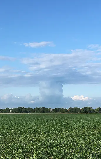 Wolken II