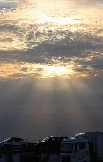 Wolken II