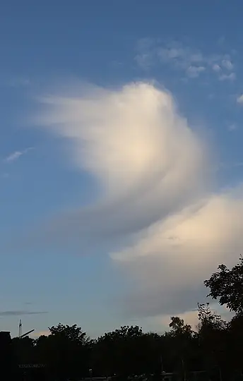 Wolken II