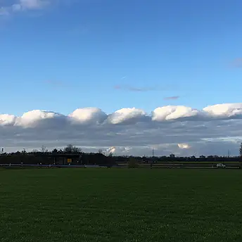 Wolken II