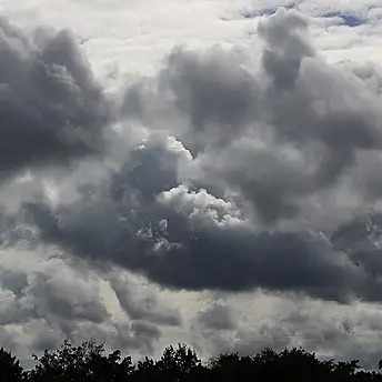 Wolken II