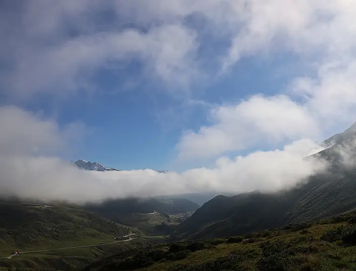 Wolken II