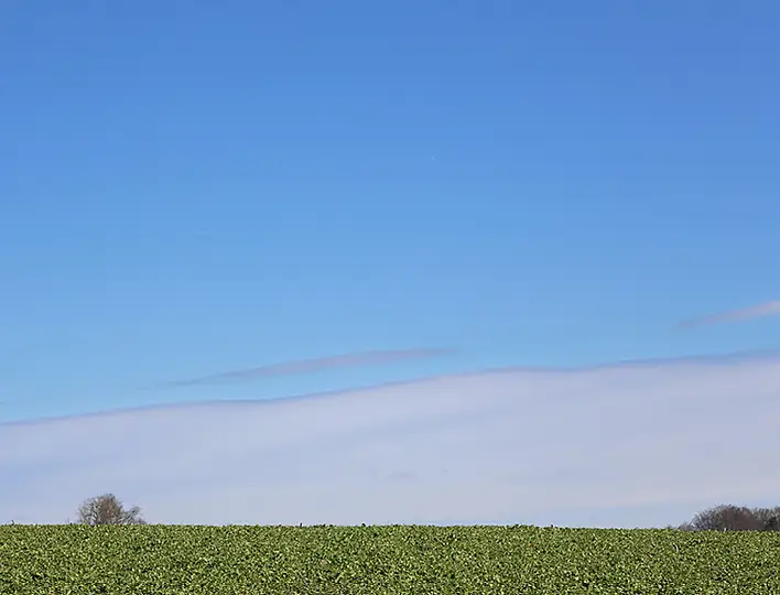 Wolken II