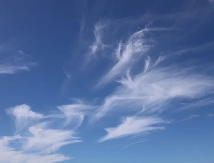 Wolken II